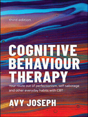 cover image of Cognitive Behaviour Therapy